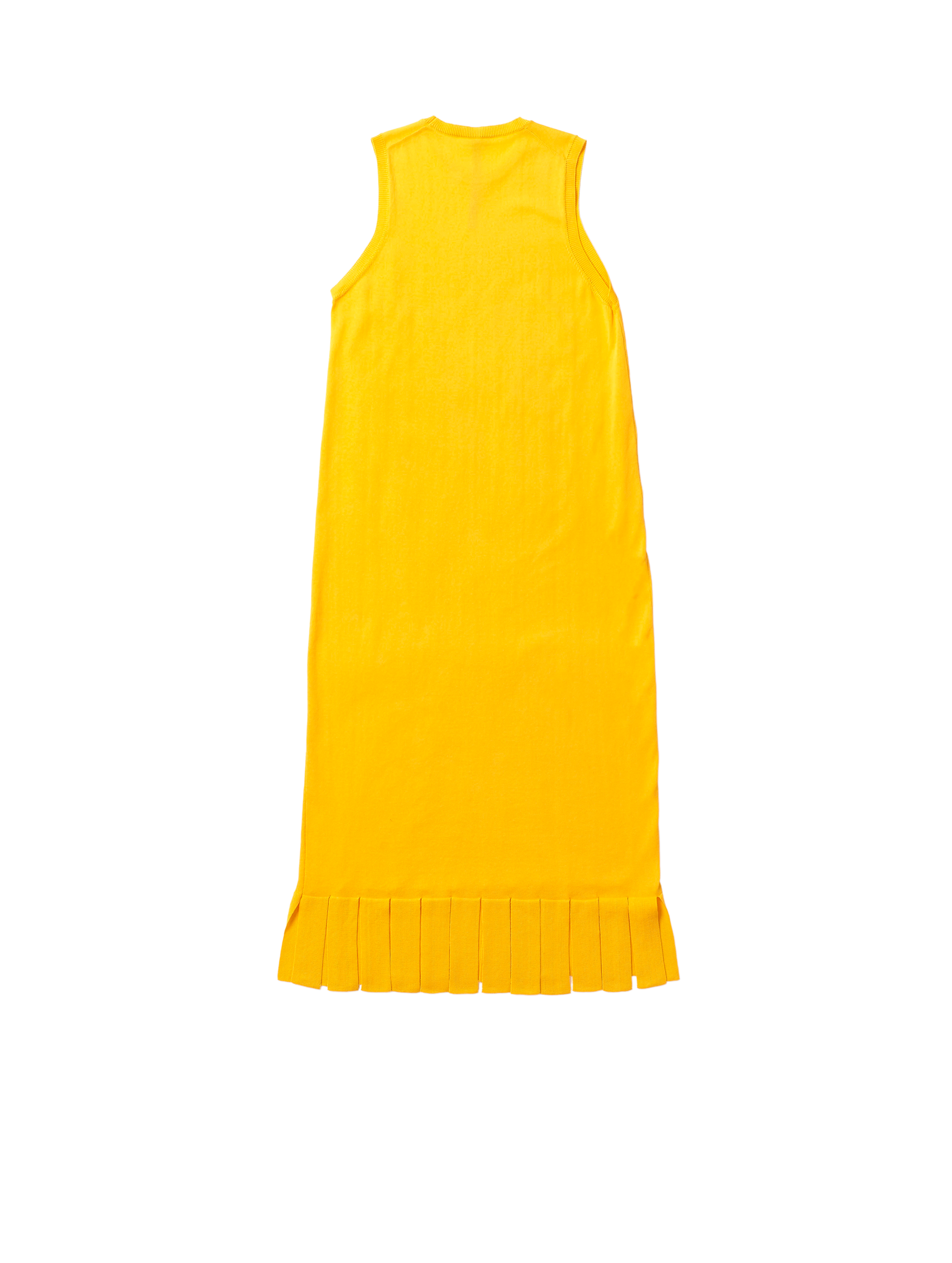 fringed dress
