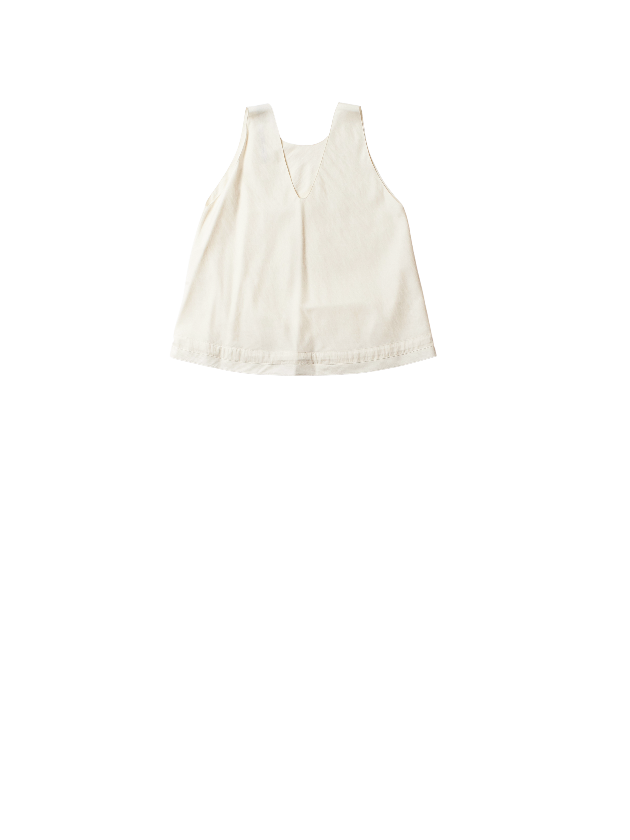 drawstring tank top