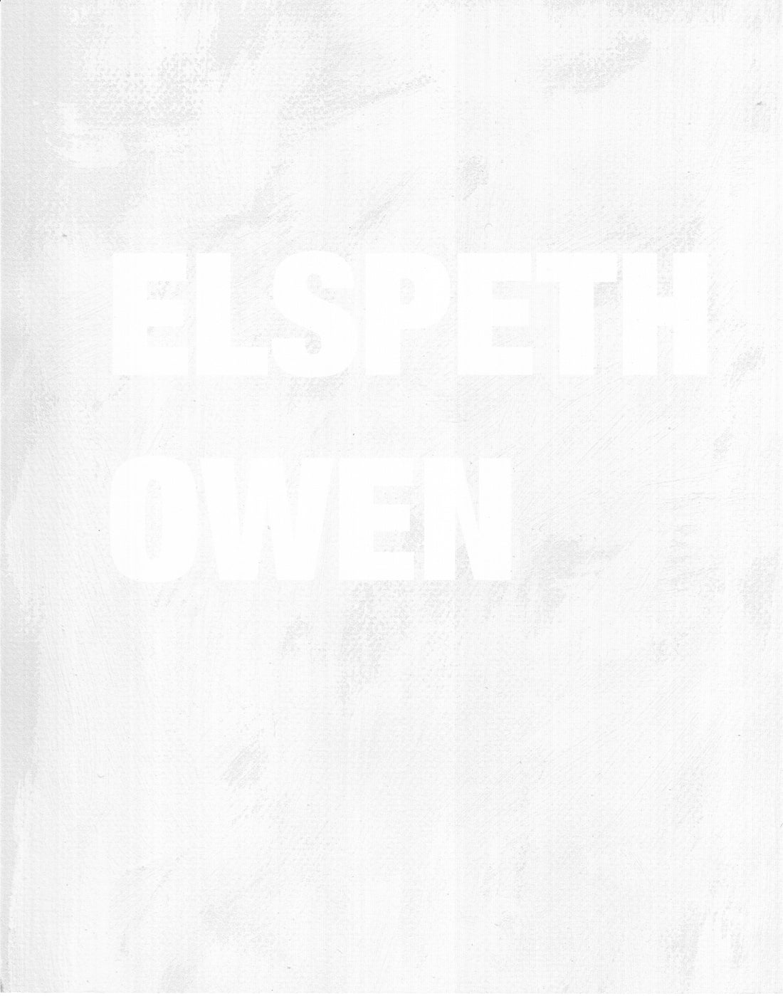 elspeth owen September 2004