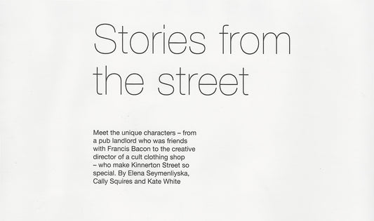 Belgravia Newspaper Issue 127