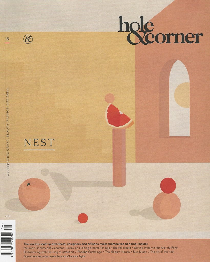 hole and corner issue16 2018