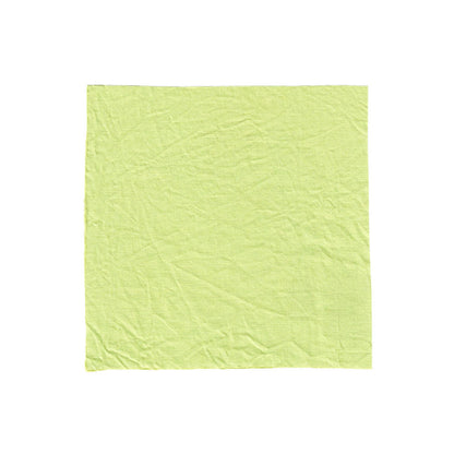 dyed to order emerald green light