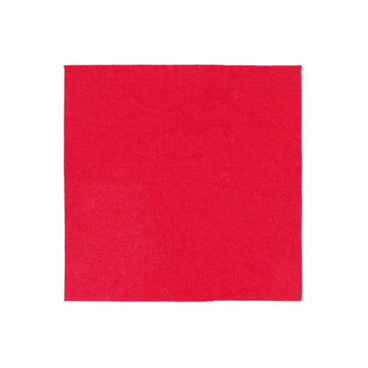 dyed to order scarlet red