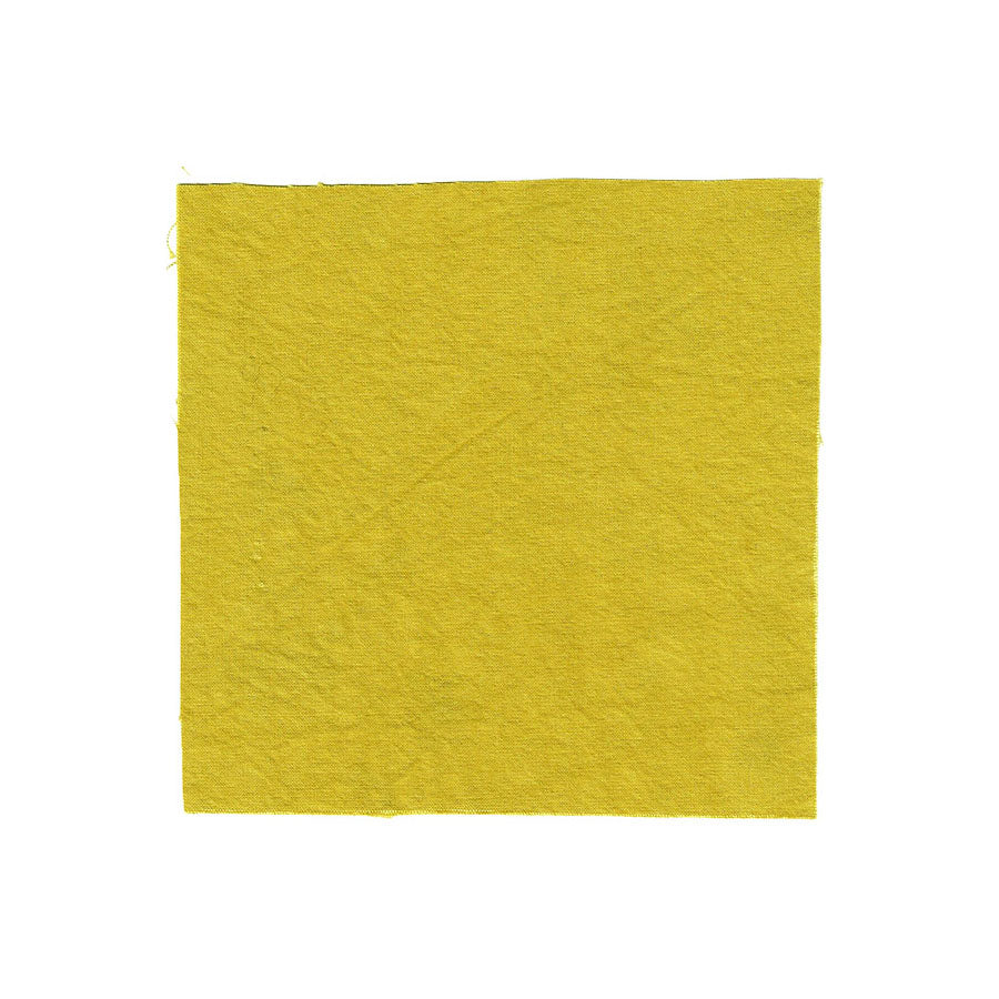 dyed to order sulphur yellow