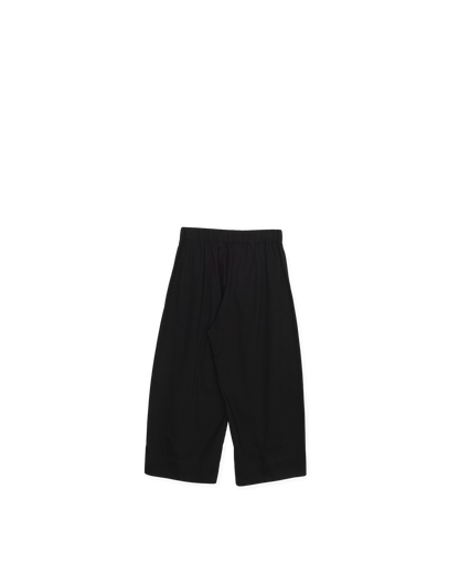 double pleat trousers