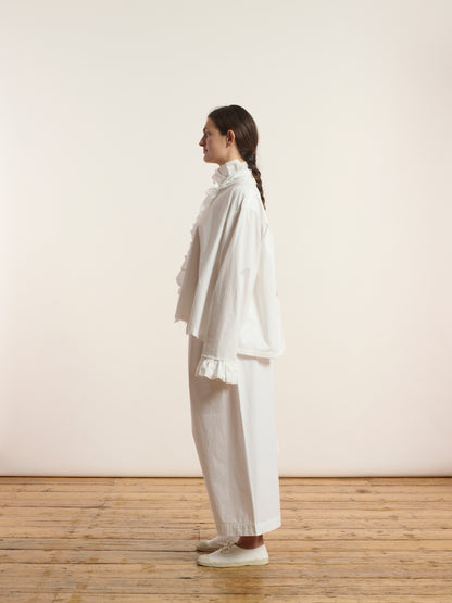 frill short