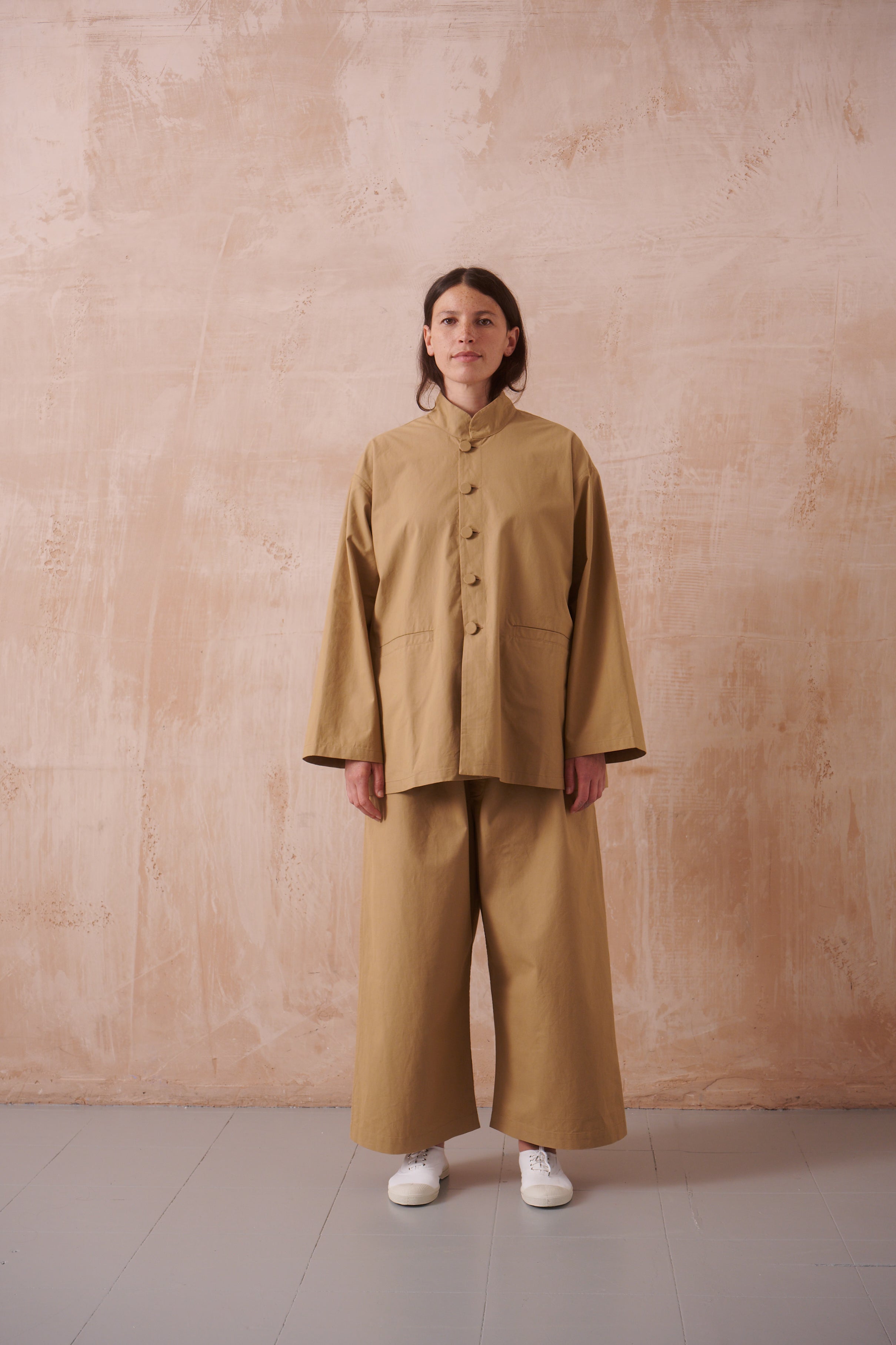 ジャケット・アウター egg trading garden jacket – egg trading