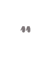 knit mittens