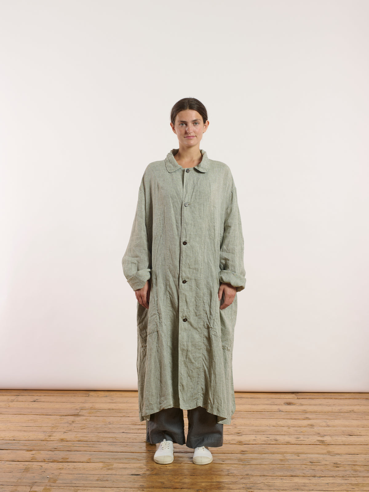 trench coat