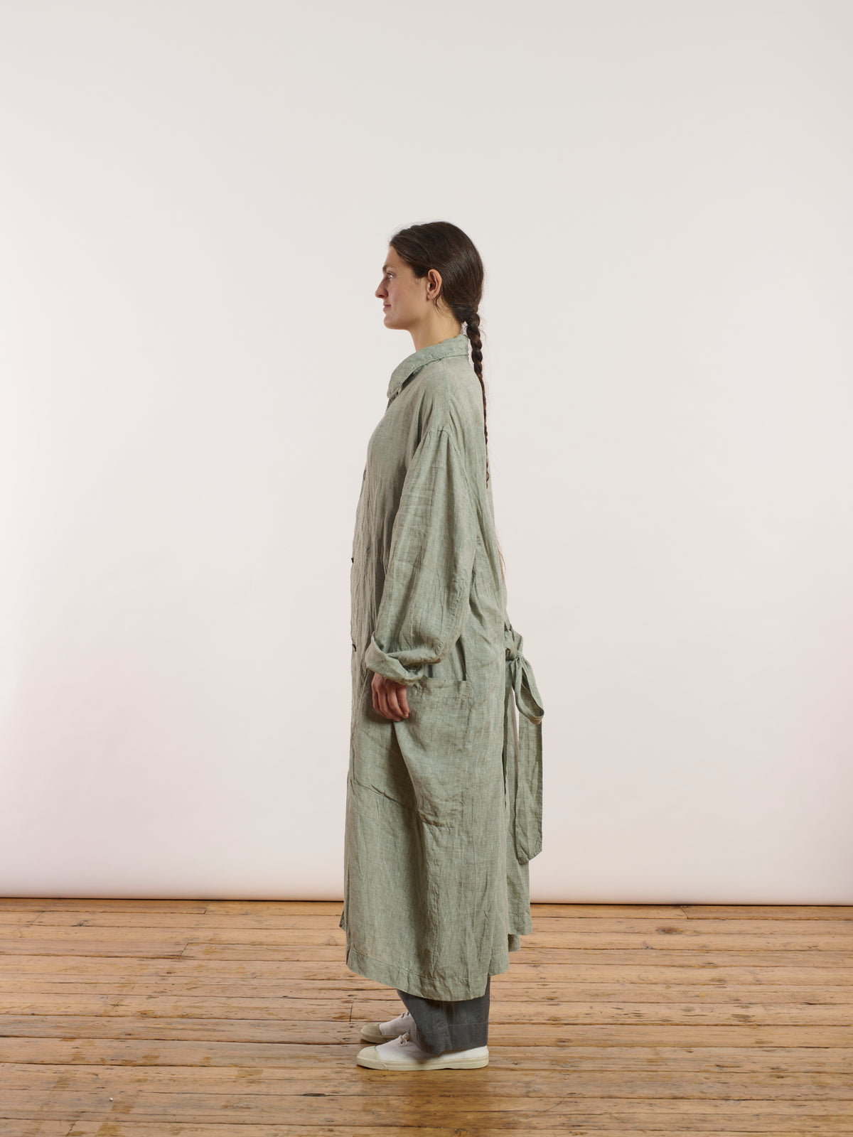 trench coat