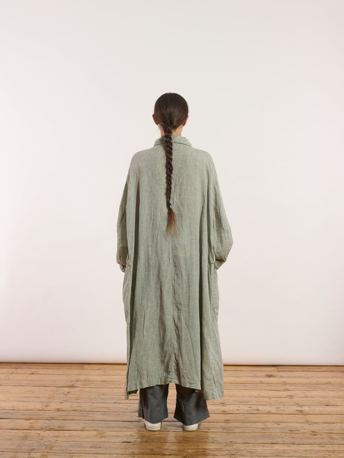 trench coat