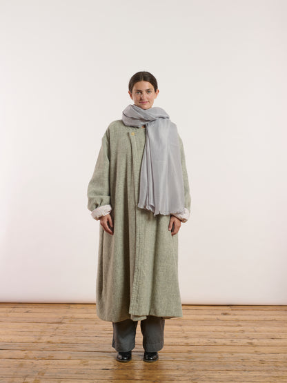 frill scarf