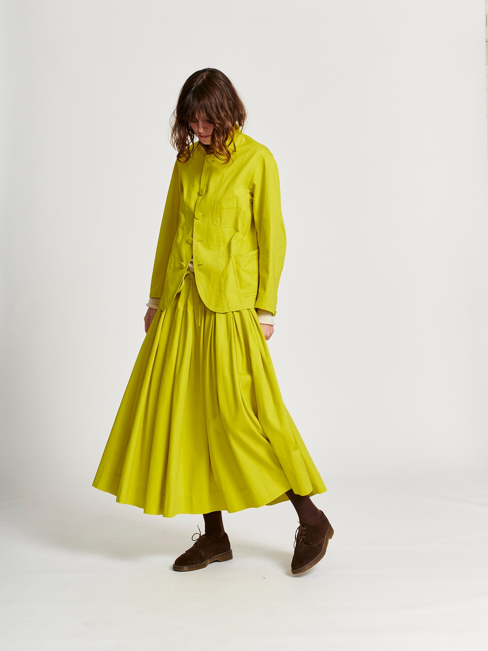 egg trading / egg london ブラウス コムデギャルソン autumn/winter 2022 – egg trading