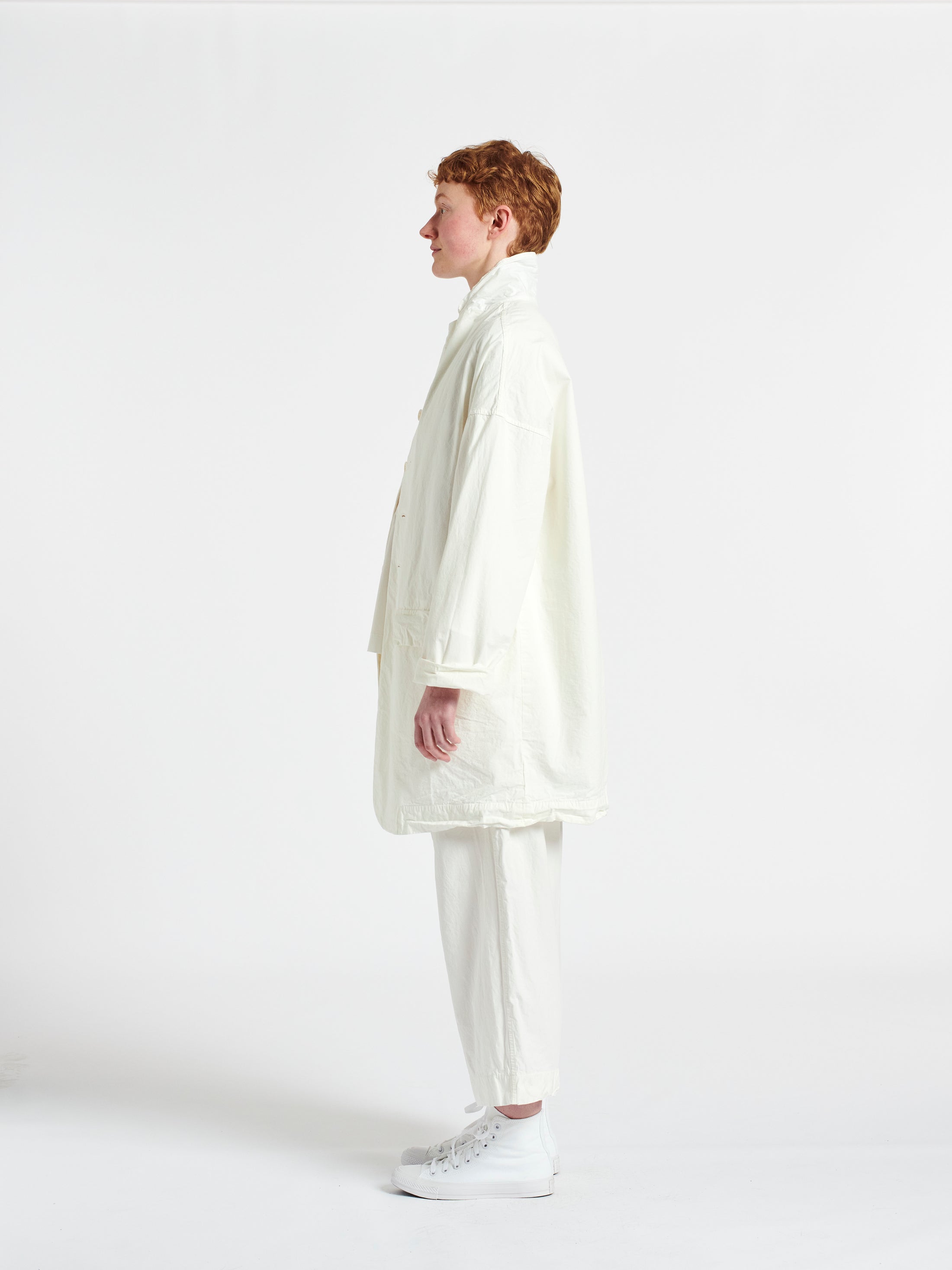 long blazer
