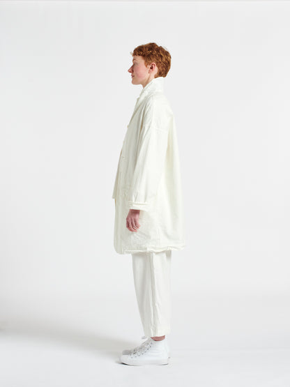 long blazer