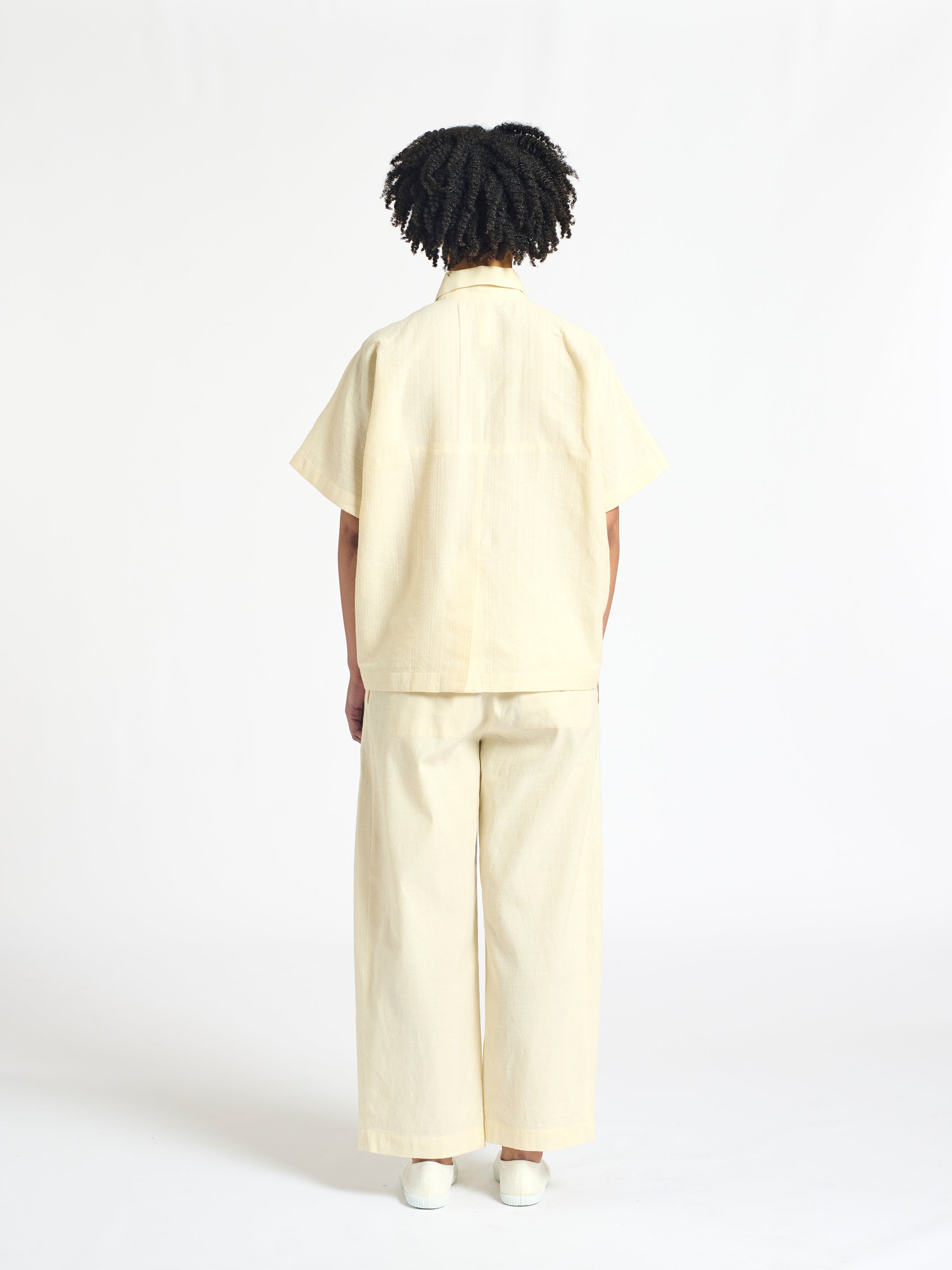 camp collar shirt