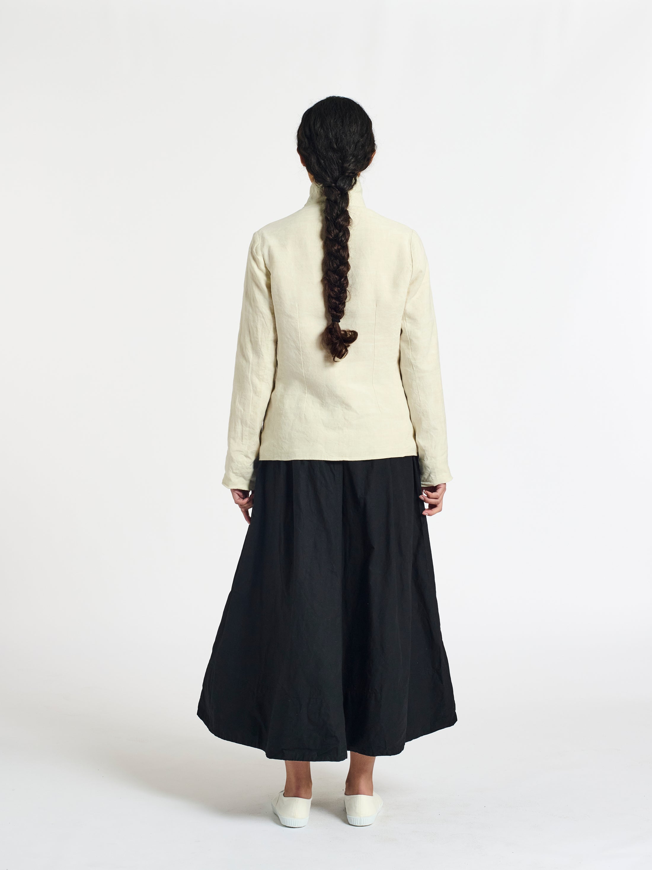 a skirt