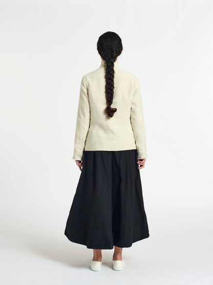 a skirt