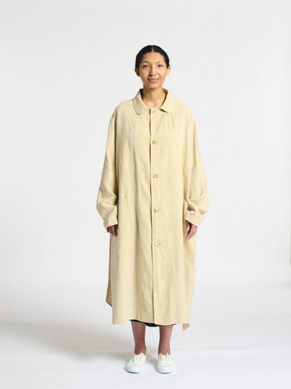 trench coat