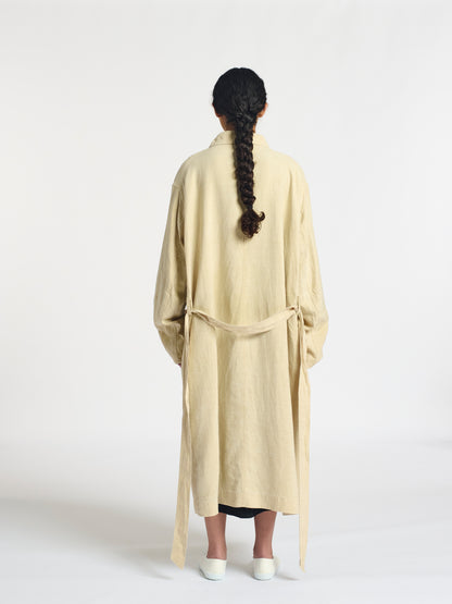 trench coat