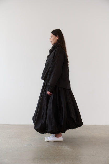 frill short