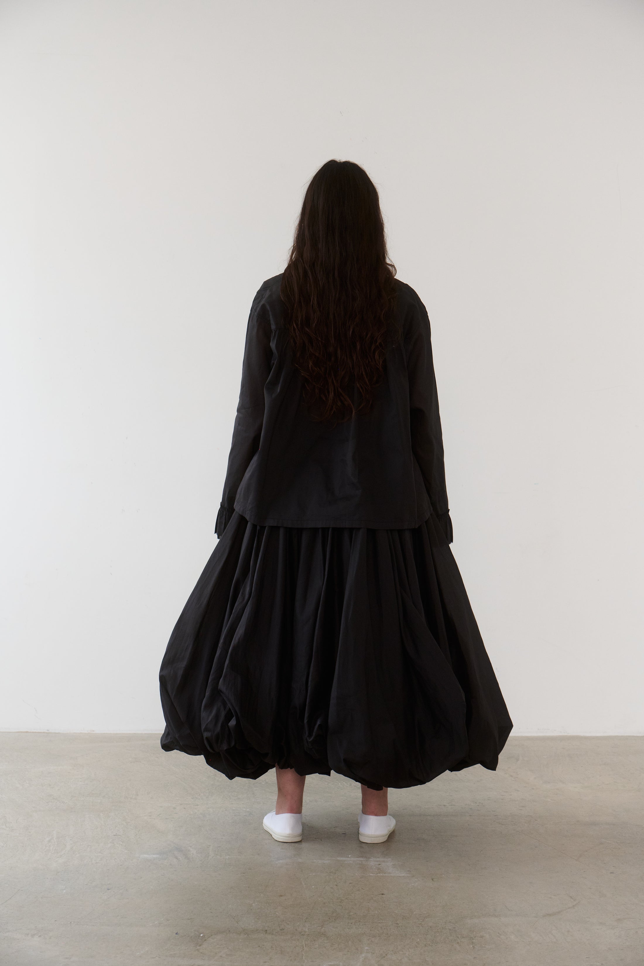 frill short