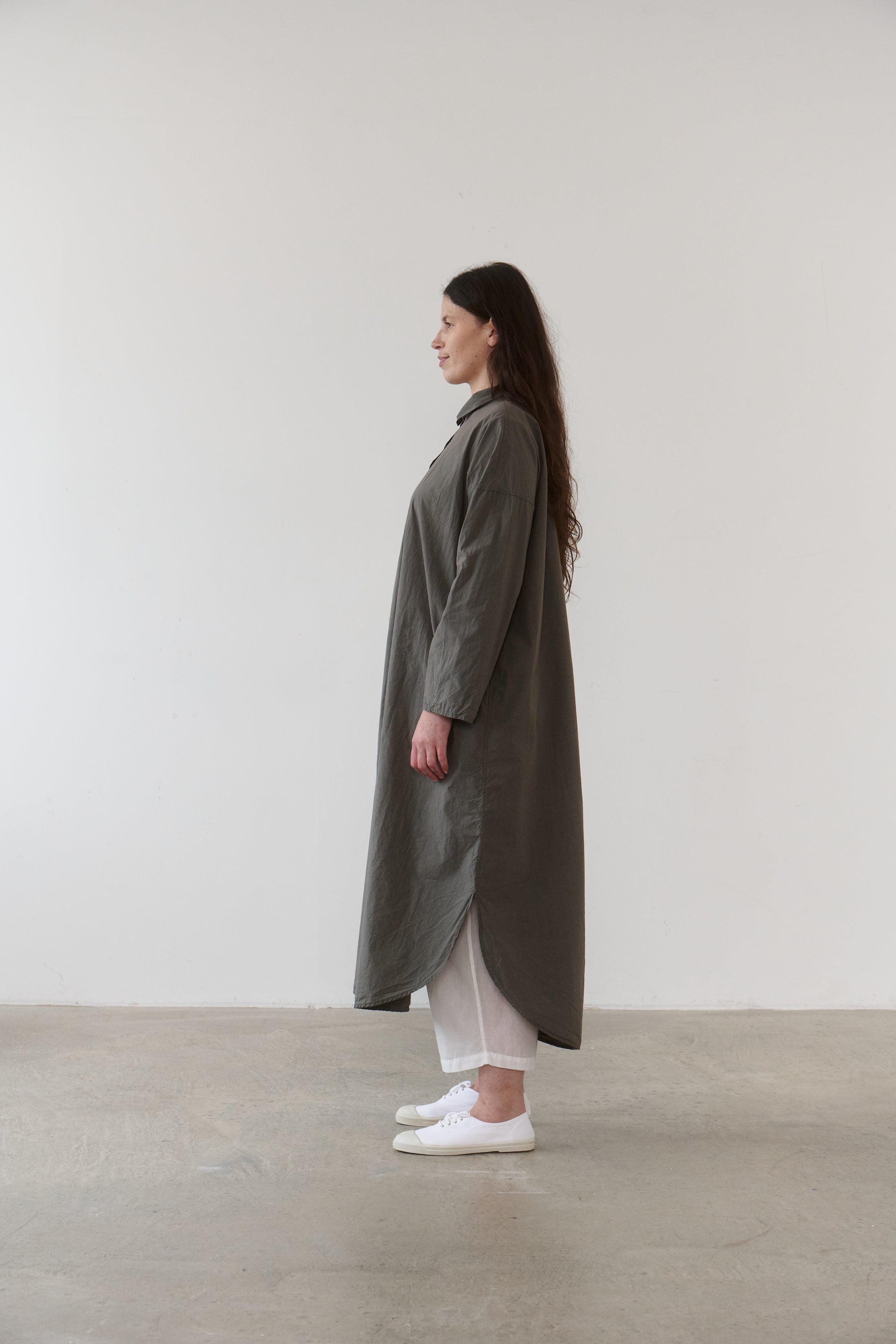 long shirt dress