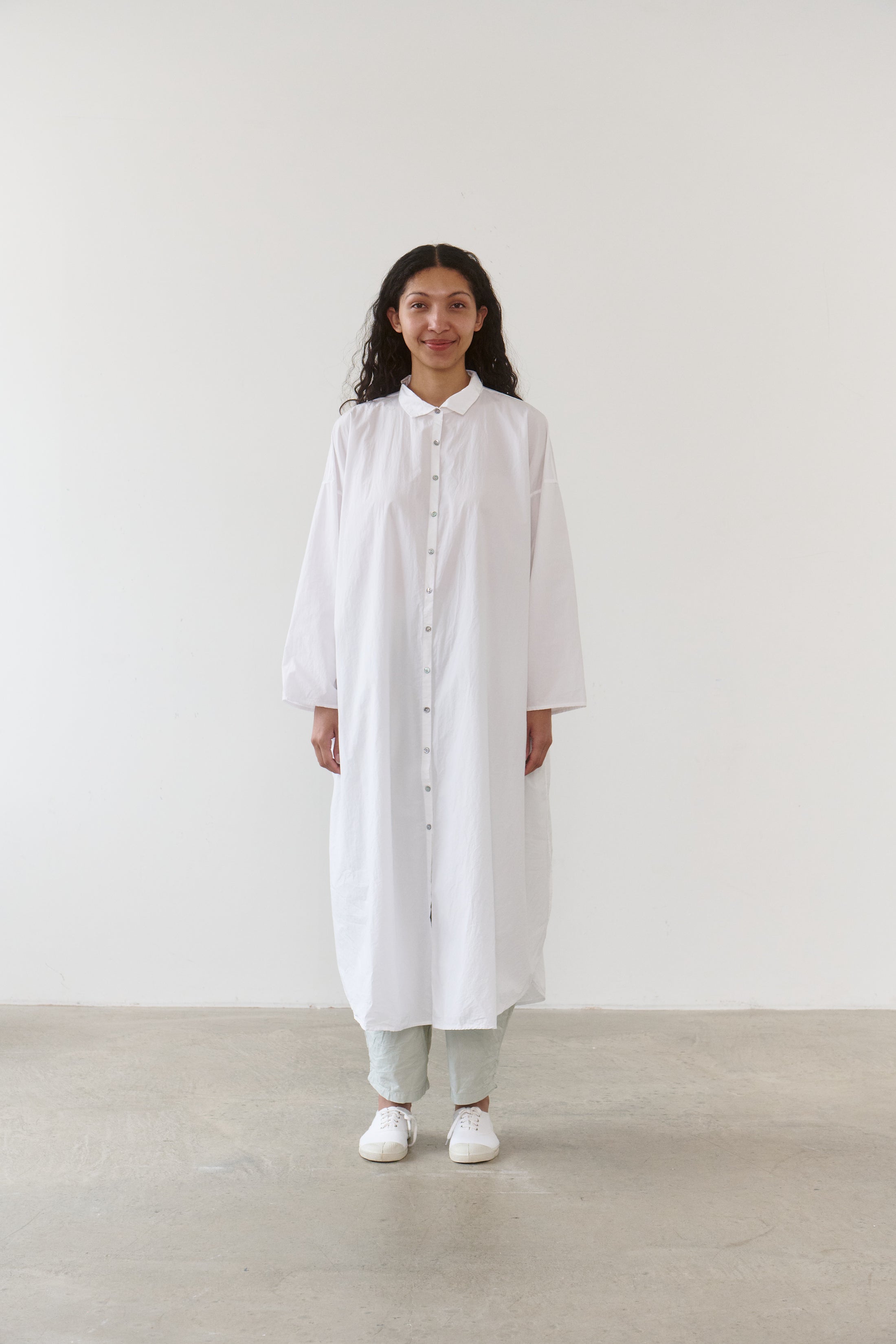 long shirt dress