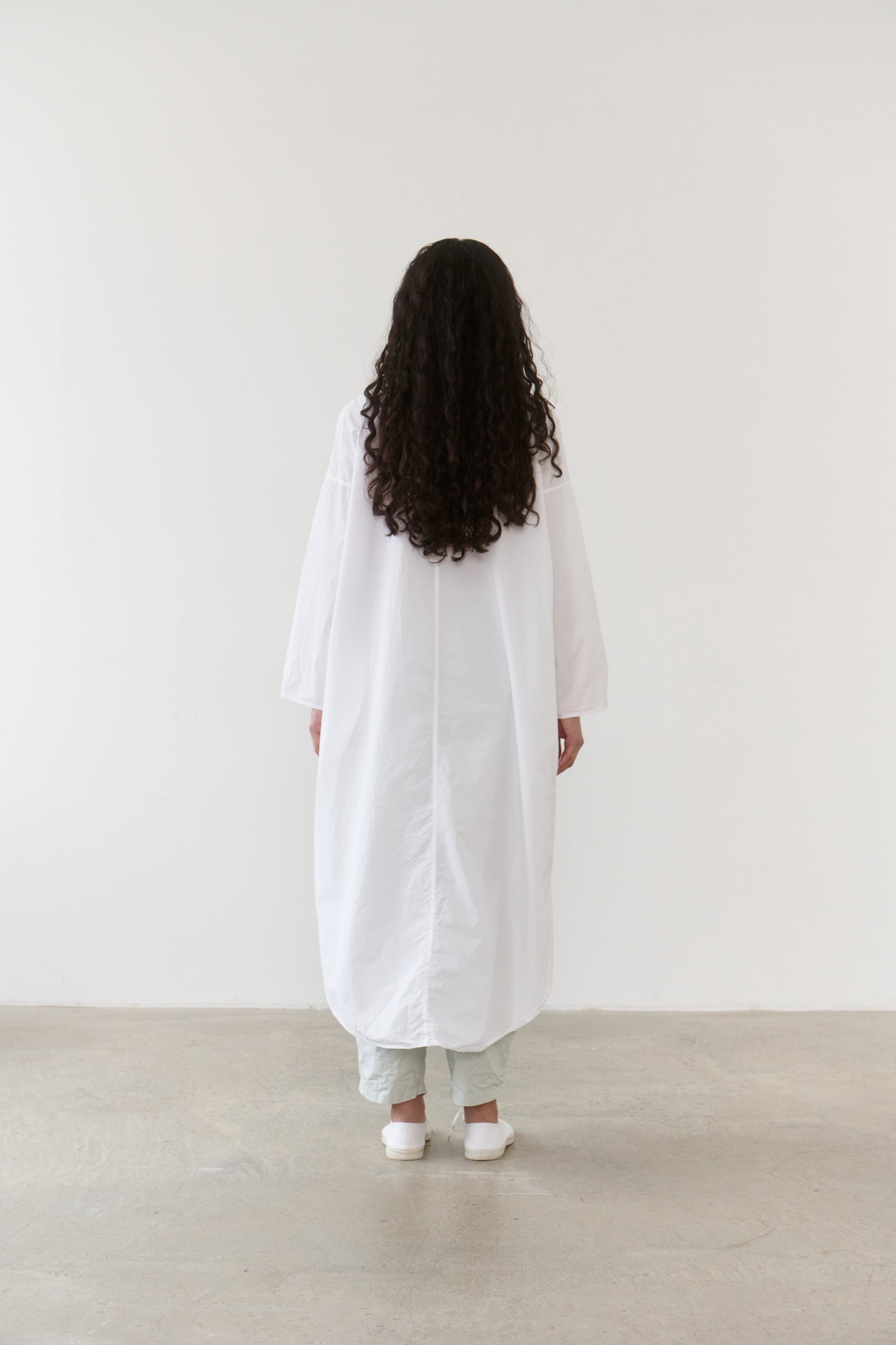 long shirt dress