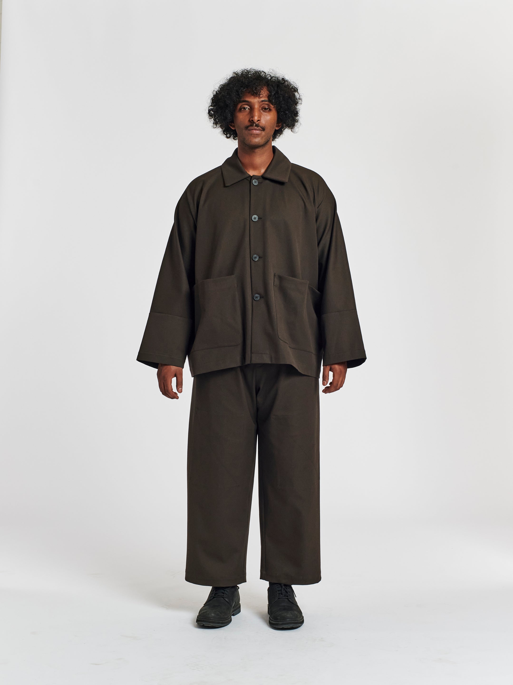 gatherers trousers