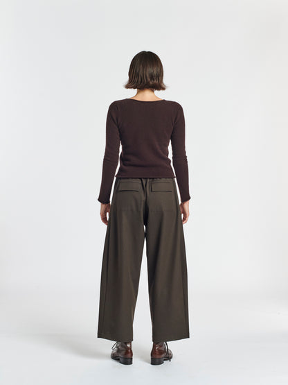 gatherers trousers