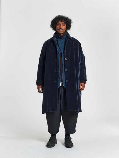 big blobby coat