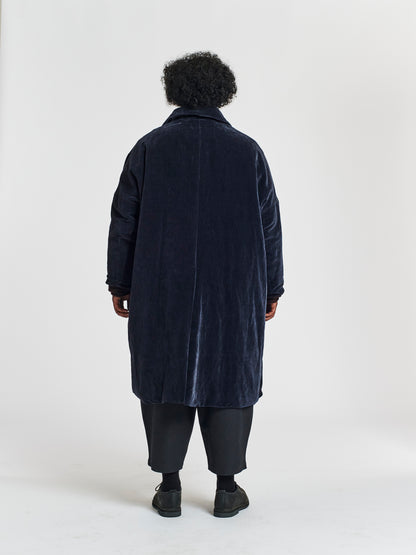 big blobby coat