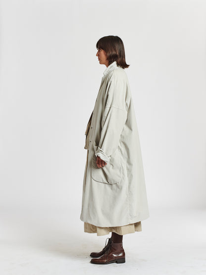 velvet coat