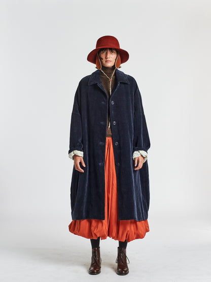 big blobby coat