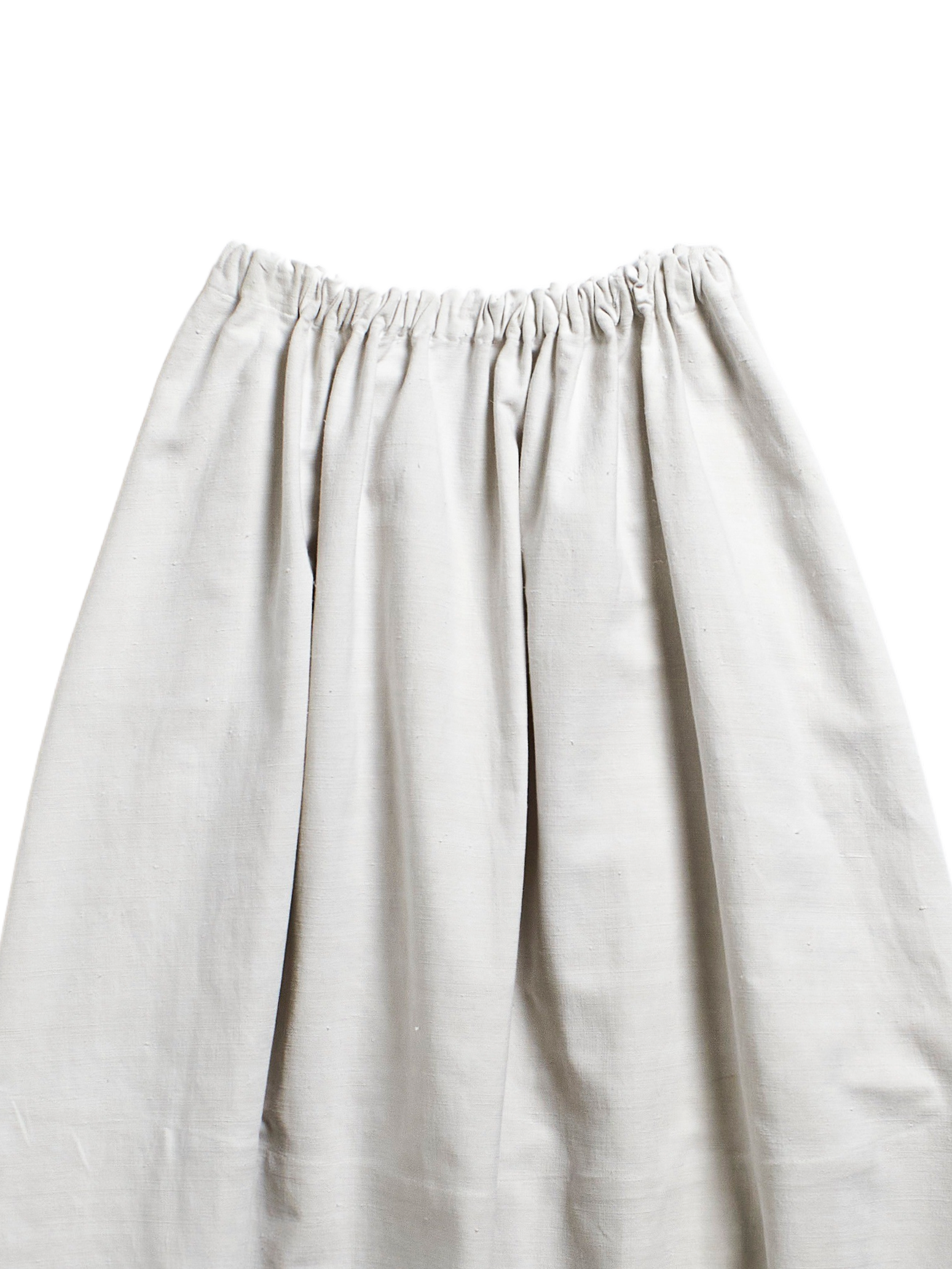 hem panel skirt