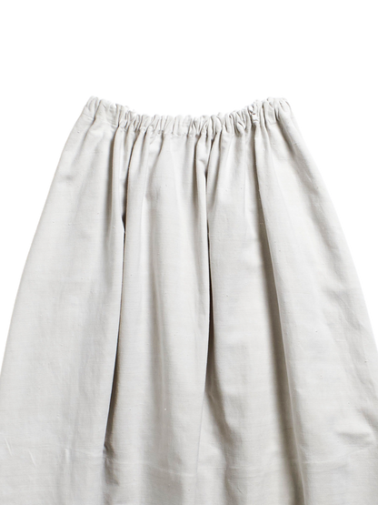 hem panel skirt