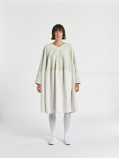 luna circle dress