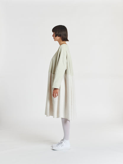 luna circle dress