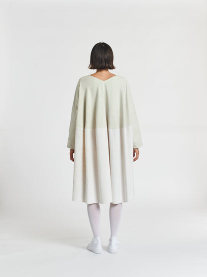 luna circle dress