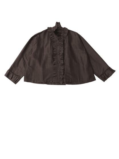 frill short