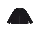 single button jacket