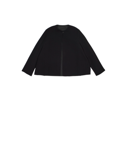 single button jacket
