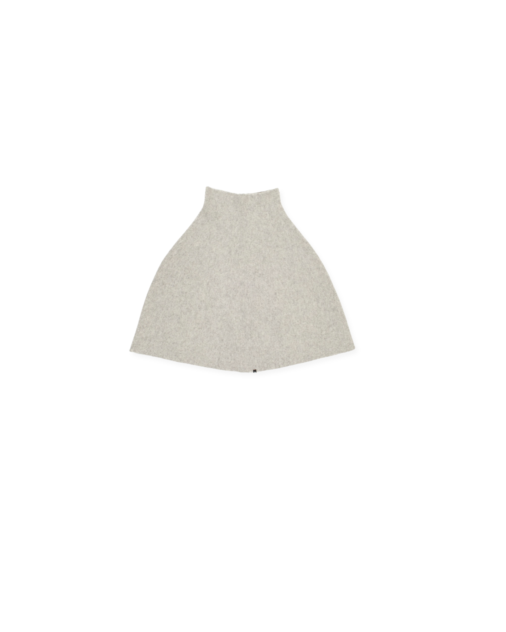 half neck poncho