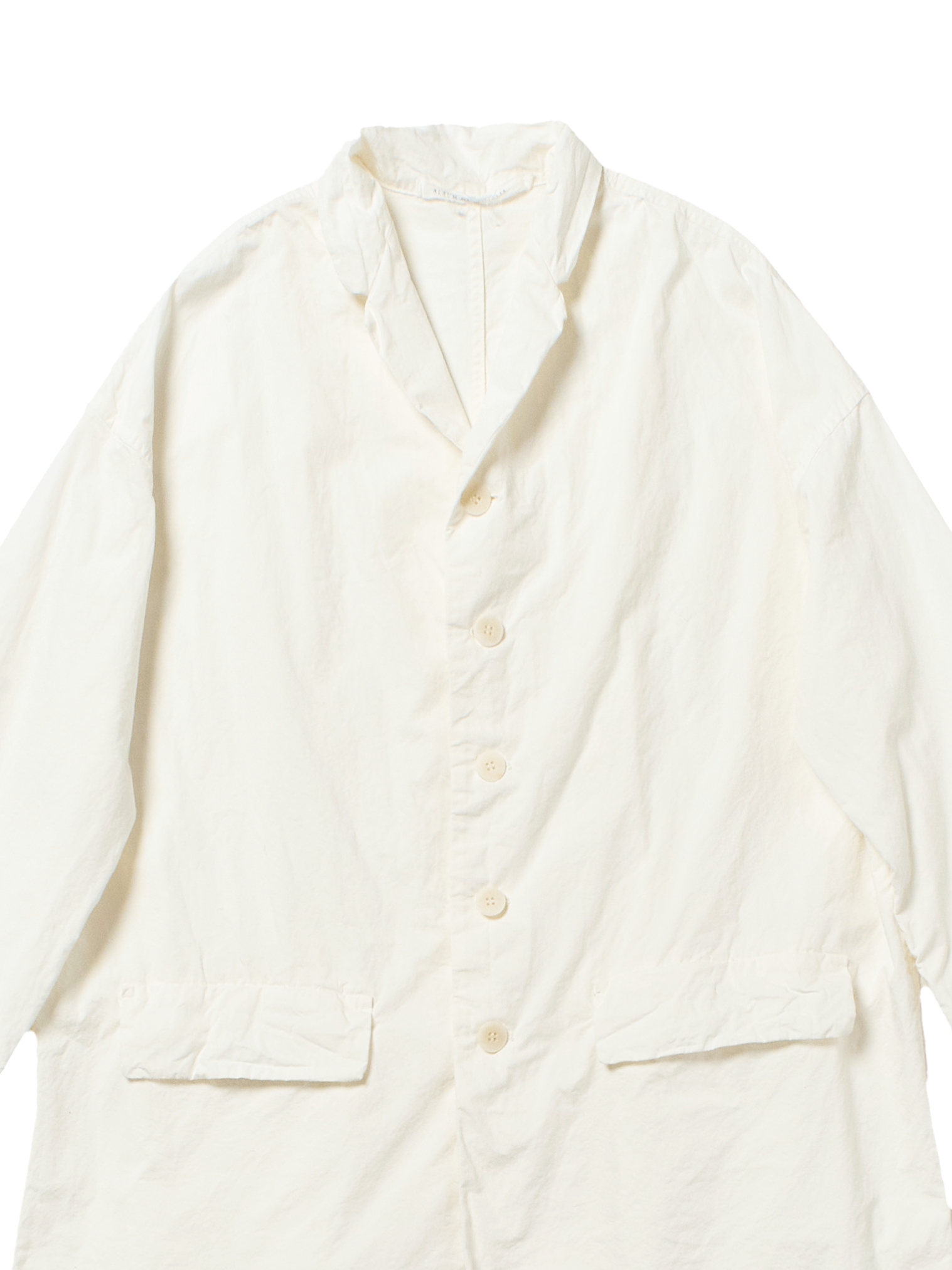 long blazer
