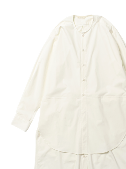 hand tie shirt dress