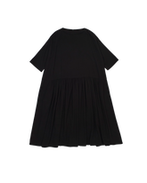 gathered dress