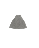 half neck poncho