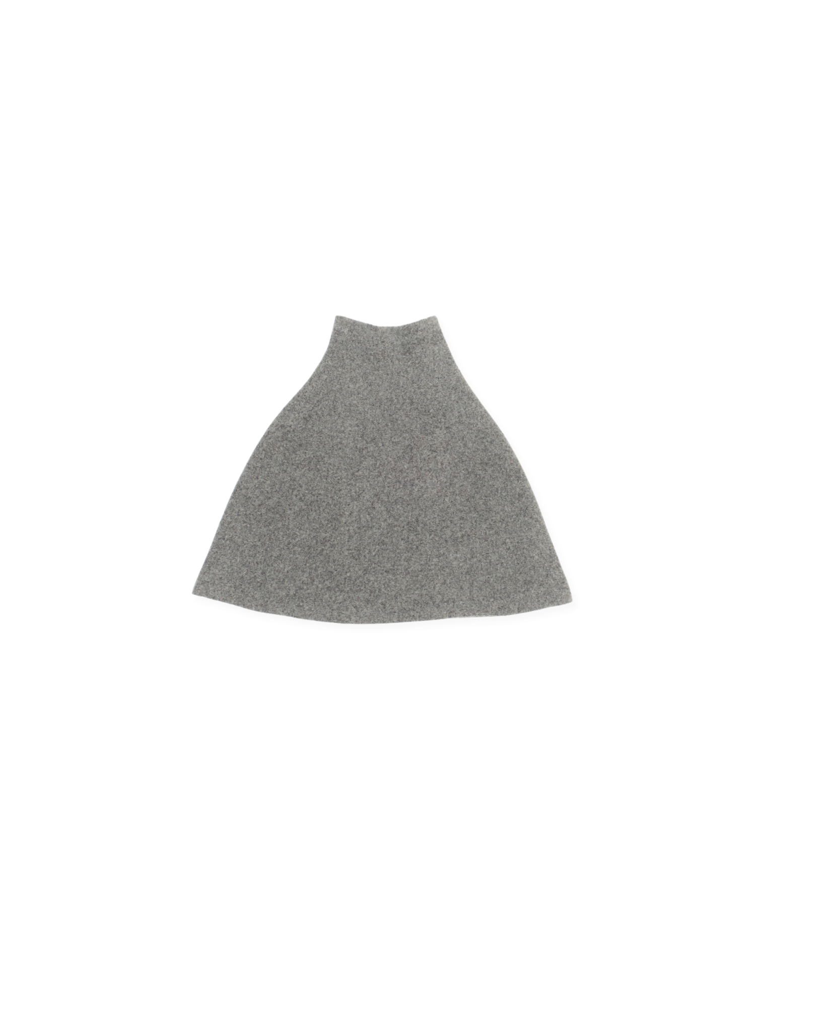 half neck poncho