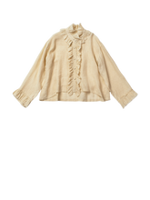 frill short